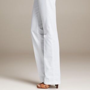 Banana Republic Relaxed Trouser
